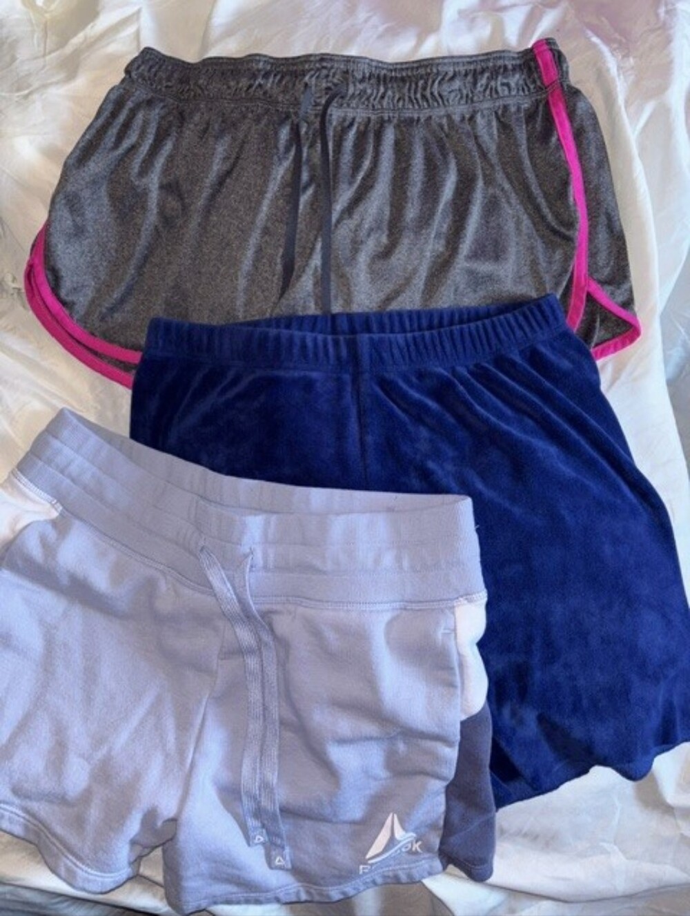Women's Shorts M 3-Pack